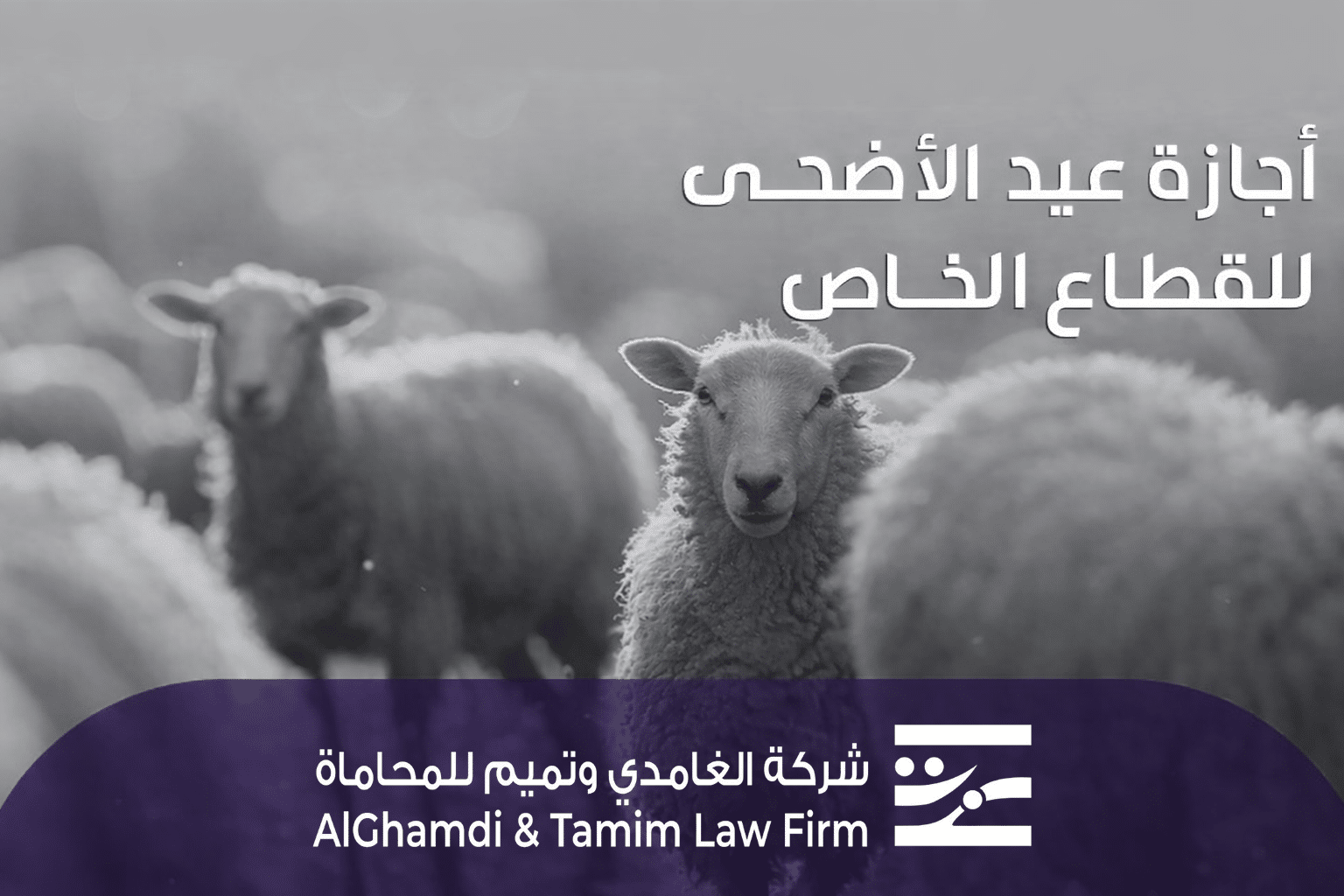 إجازة عيد الأضحى للقطاع الخاص​